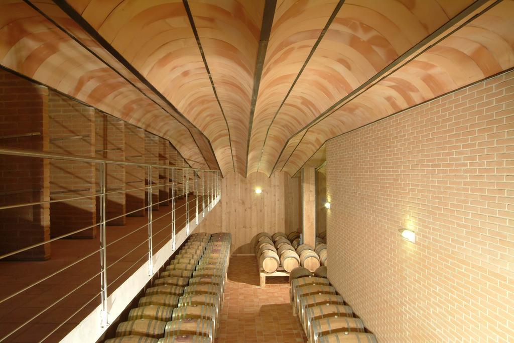 Agriturismo Le Vigne Del Conero Анкона Экстерьер фото
